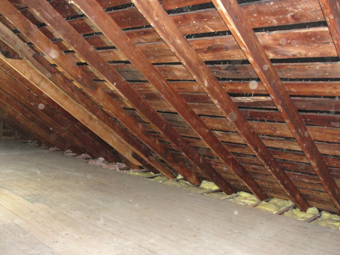 SuperAttic™ Attic Insulation in Syracuse, Ithaca, Rochester SilverGlo