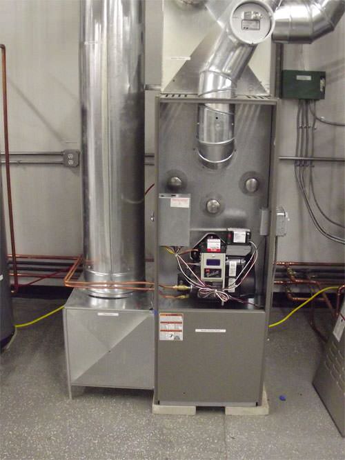 Oil Furnace Replacement In Rochester, Ithaca, Syracuse | High