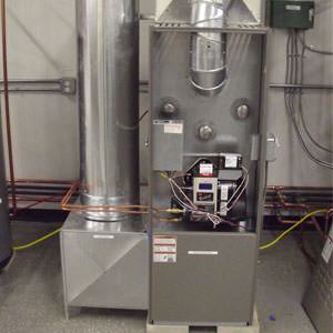 A look at oil furnace system in Auburn