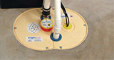 A NO Dealers installs patented sump pumps for the basement and crawl space in The Finger Lakes