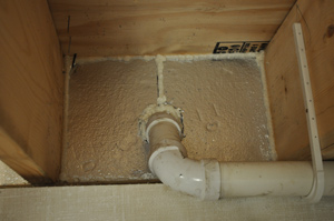 Basement Insulation Rim Joists in Webster