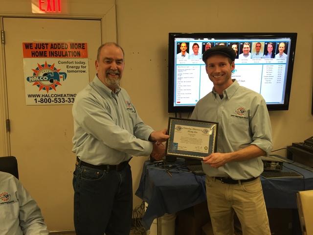 January 2016 Sales and Service Excellence Awards - Image 3