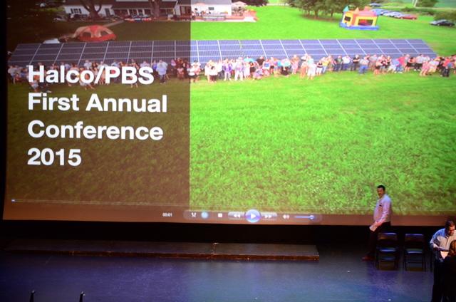 First Annual HalcoPBS Conference 2015 - Image 1