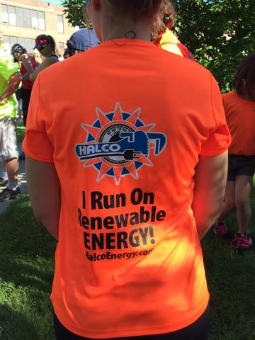 Run on Renewable Shirt