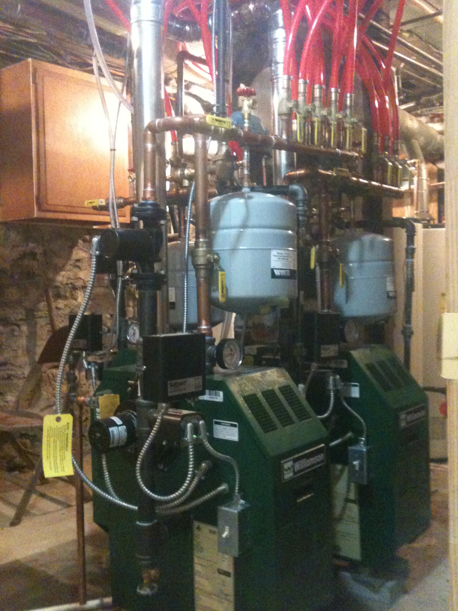 Boiler Replacement in Ithaca, NY