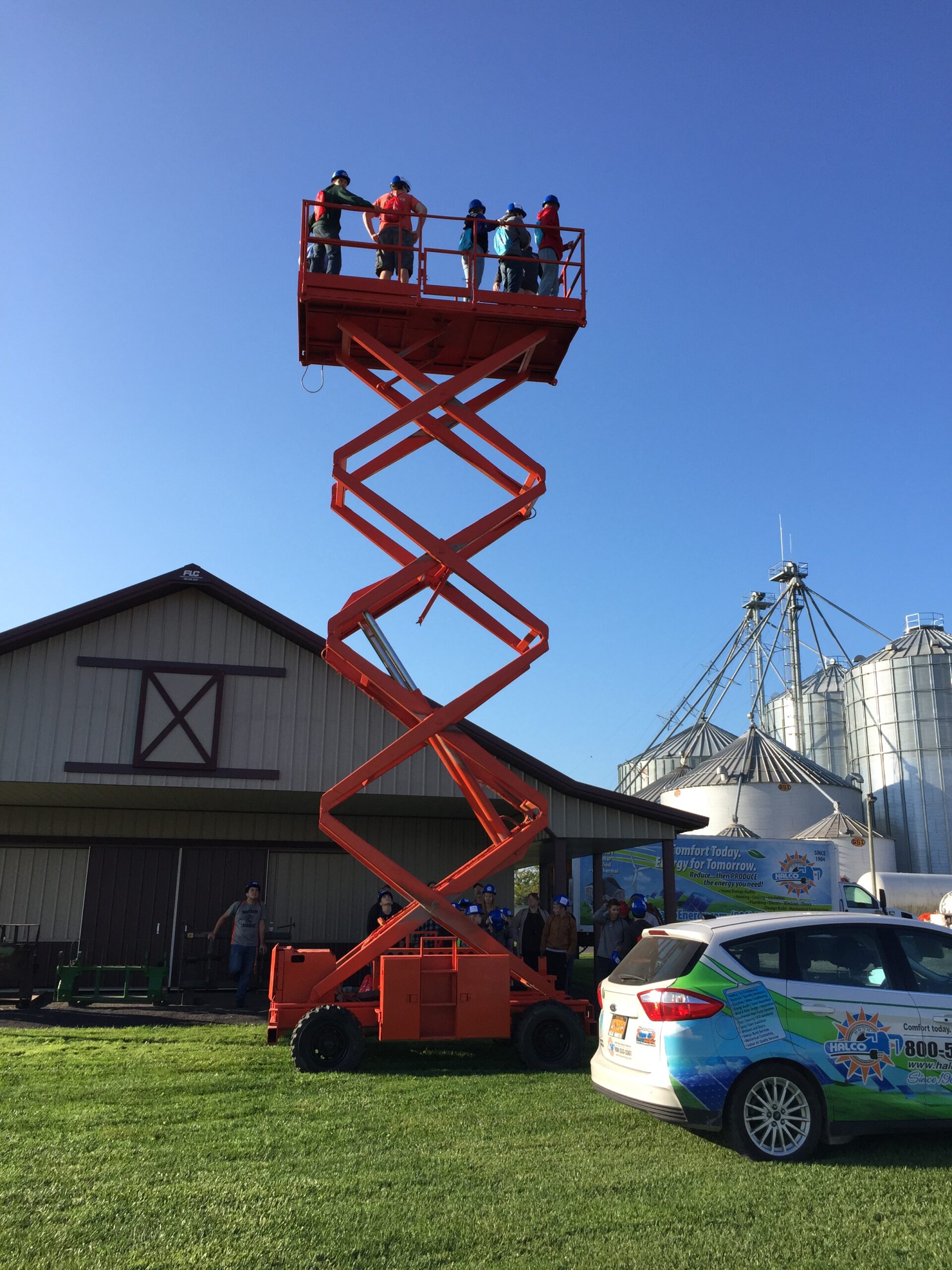 Finger Lakes Works With Their Hands 2016