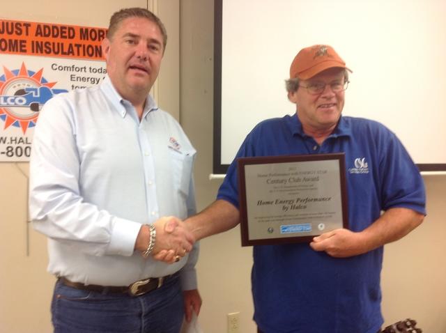 Halco Earns Century Club Award for EnergySaving Projects - Image 1