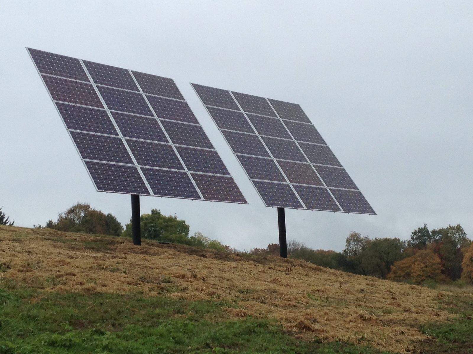 Solar Panel Installation in Camden, NY