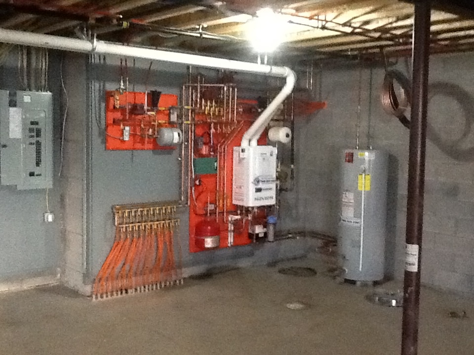 Tankless Water Heater Installation in West Monroe, NY