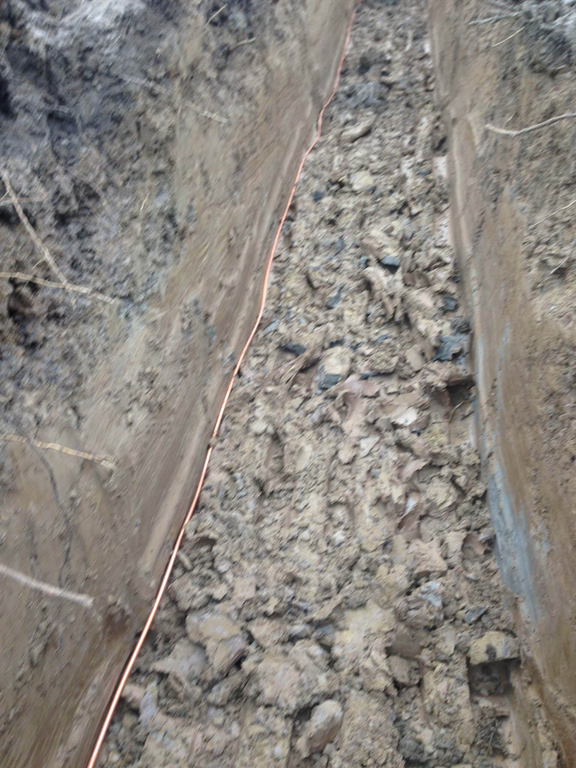 4-Ton Horizontal Geothermal Installation in Bridgeport, NY