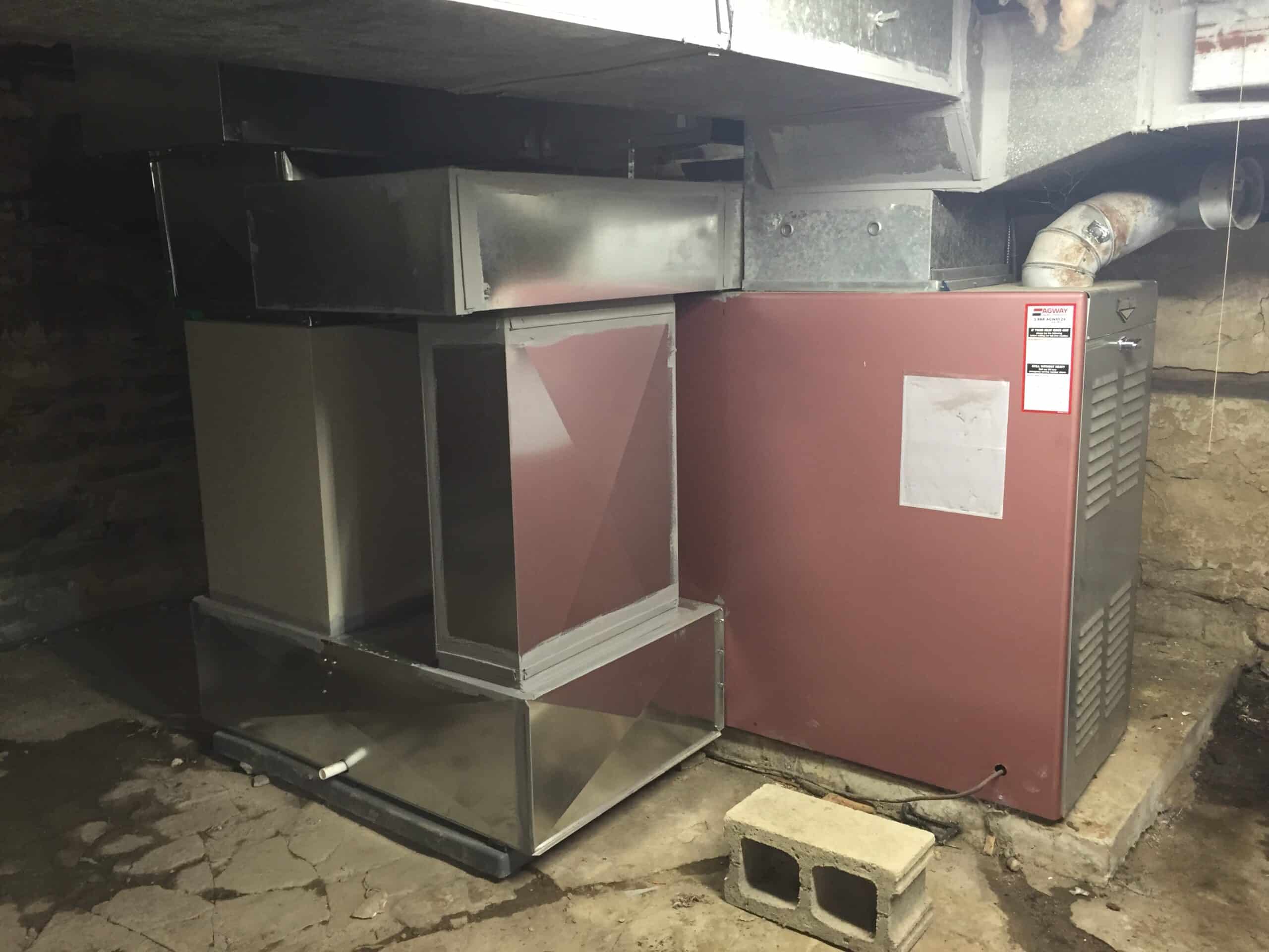 Geothermal Installation in Trumansburg, NY