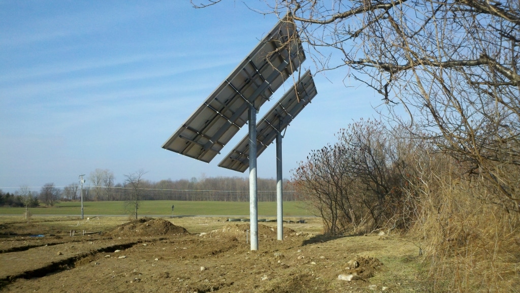 Lima, NY 8.1 kW Solar Electric System