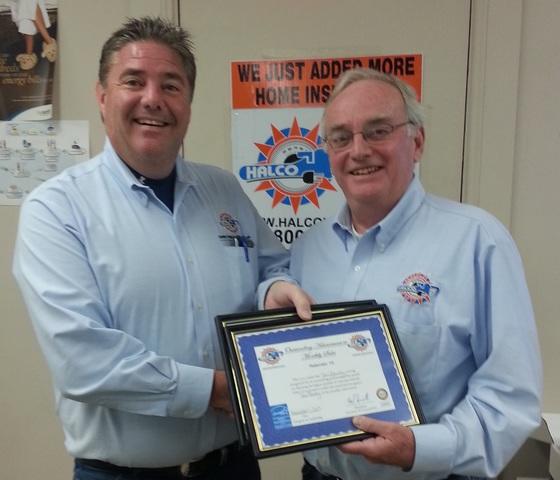 October 2013 Halco Sales and Service Excellence Awards - Image 1