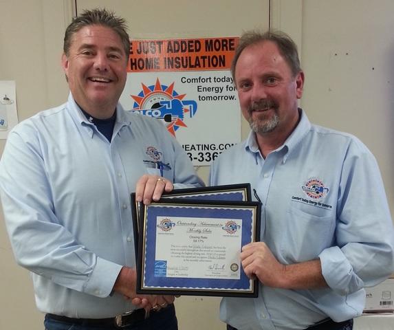 October 2013 Halco Sales and Service Excellence Awards - Image 2