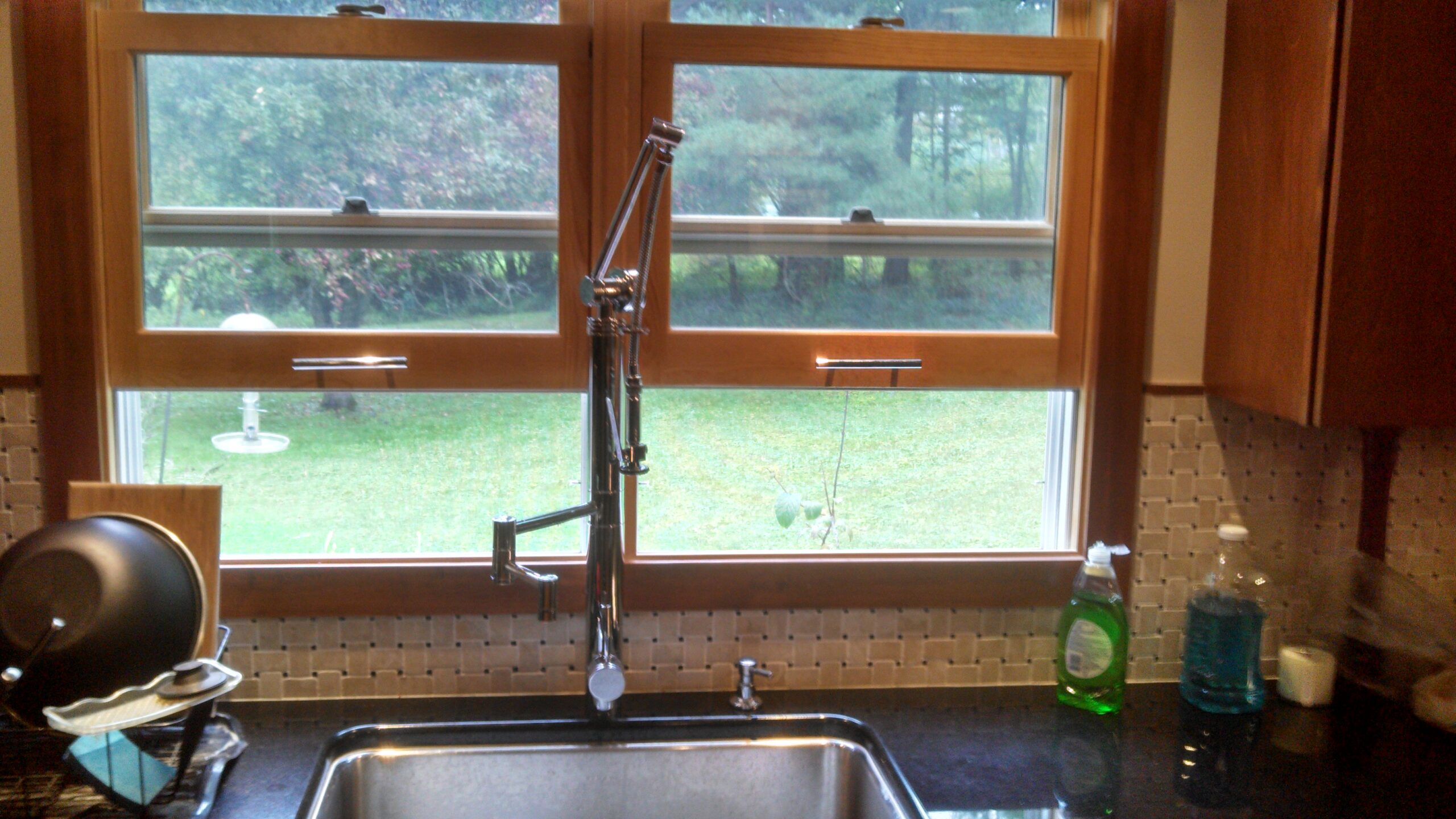 Kitchen Faucet Replacement in Ithaca, NY