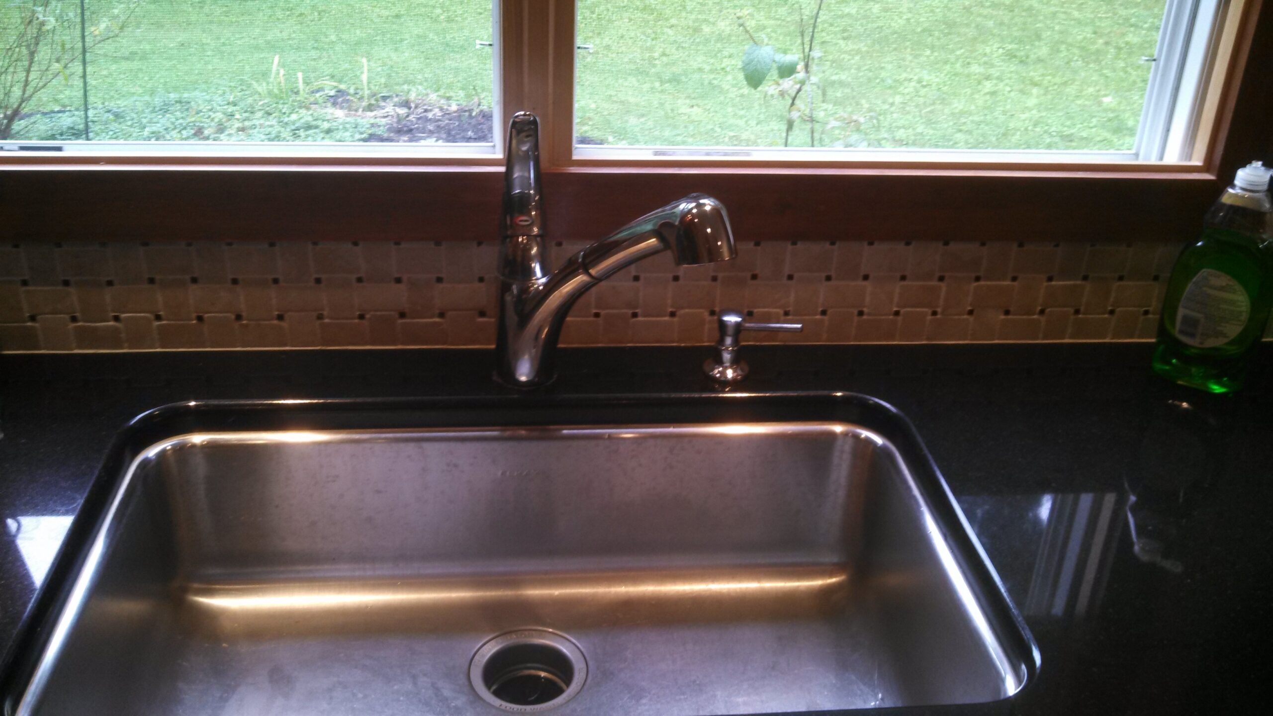Kitchen Faucet Replacement in Ithaca, NY