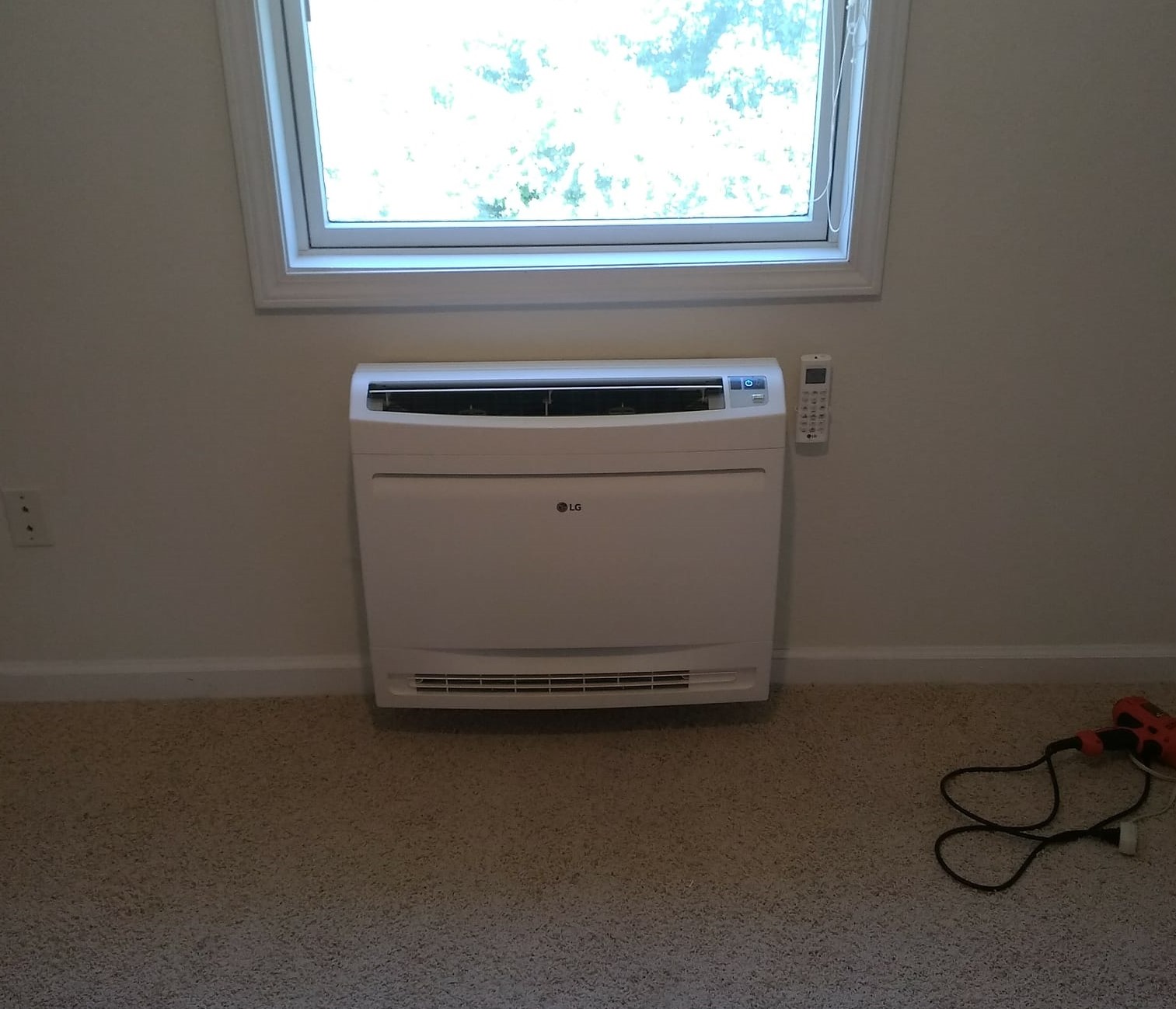 LG Floor Console in Ithaca, NY