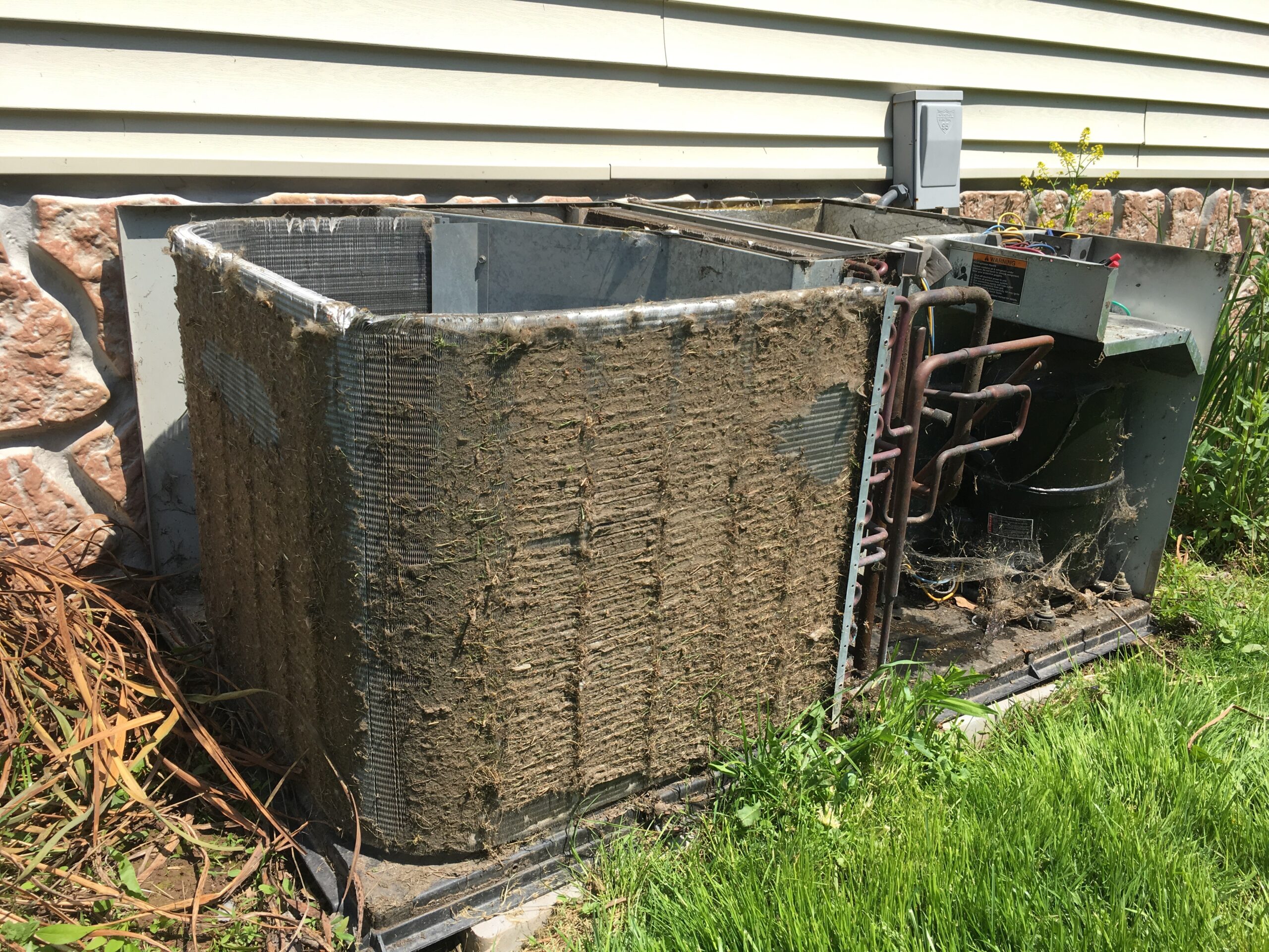 AC Annual Maintenance