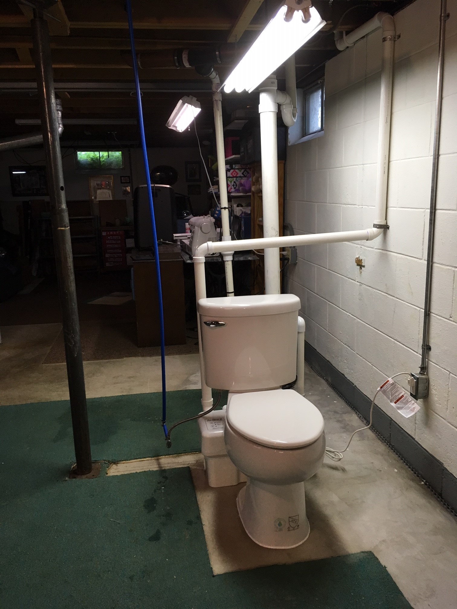 Toilet Installation in Auburn, NY