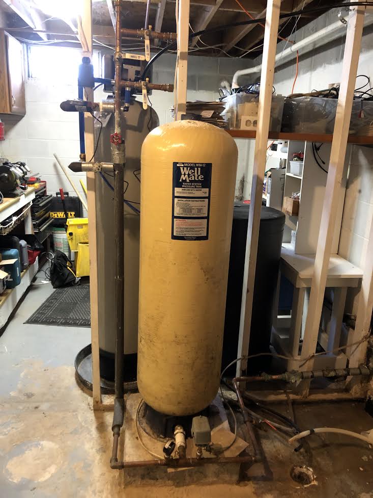 Pressure Tank Replacement in Auburn, NY