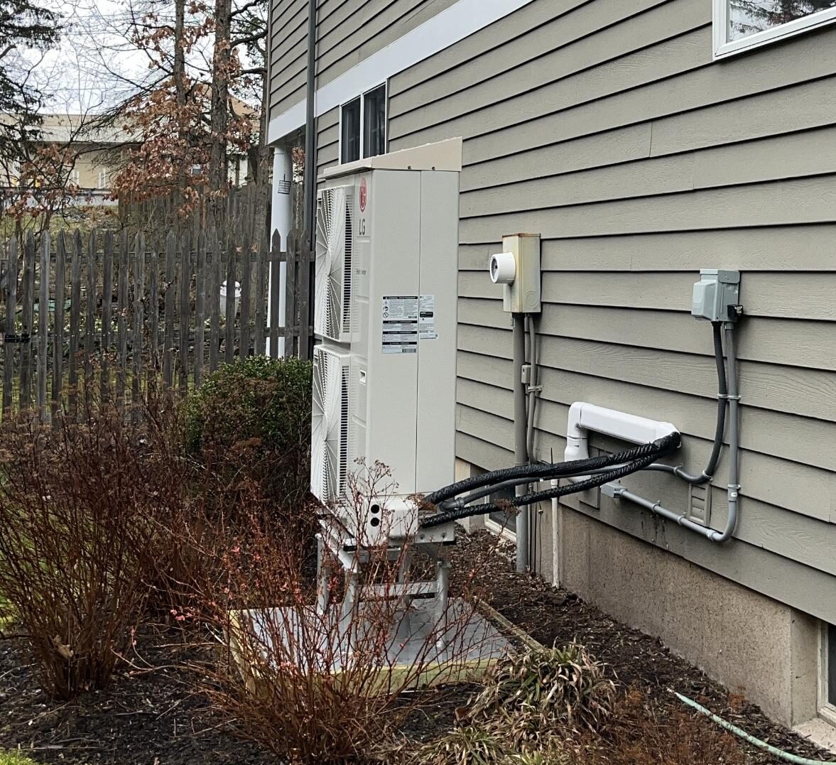 From Furnace to Heat Pump