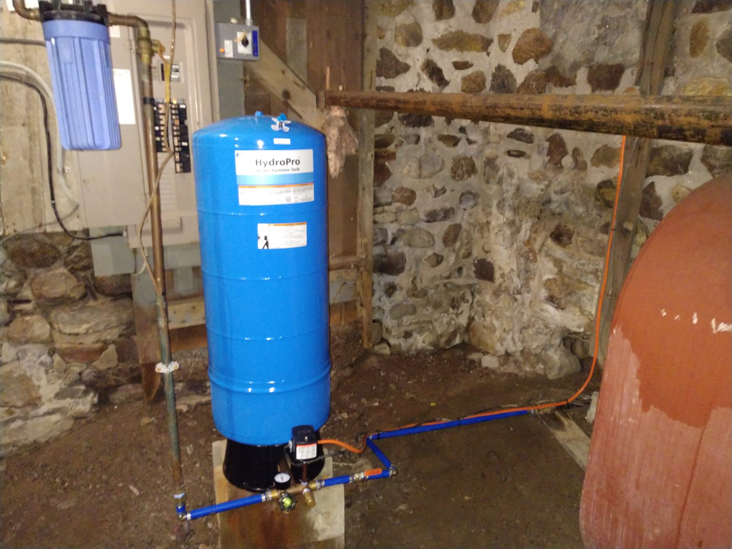 Pressure Tank Replacement in Clifton Springs, NY