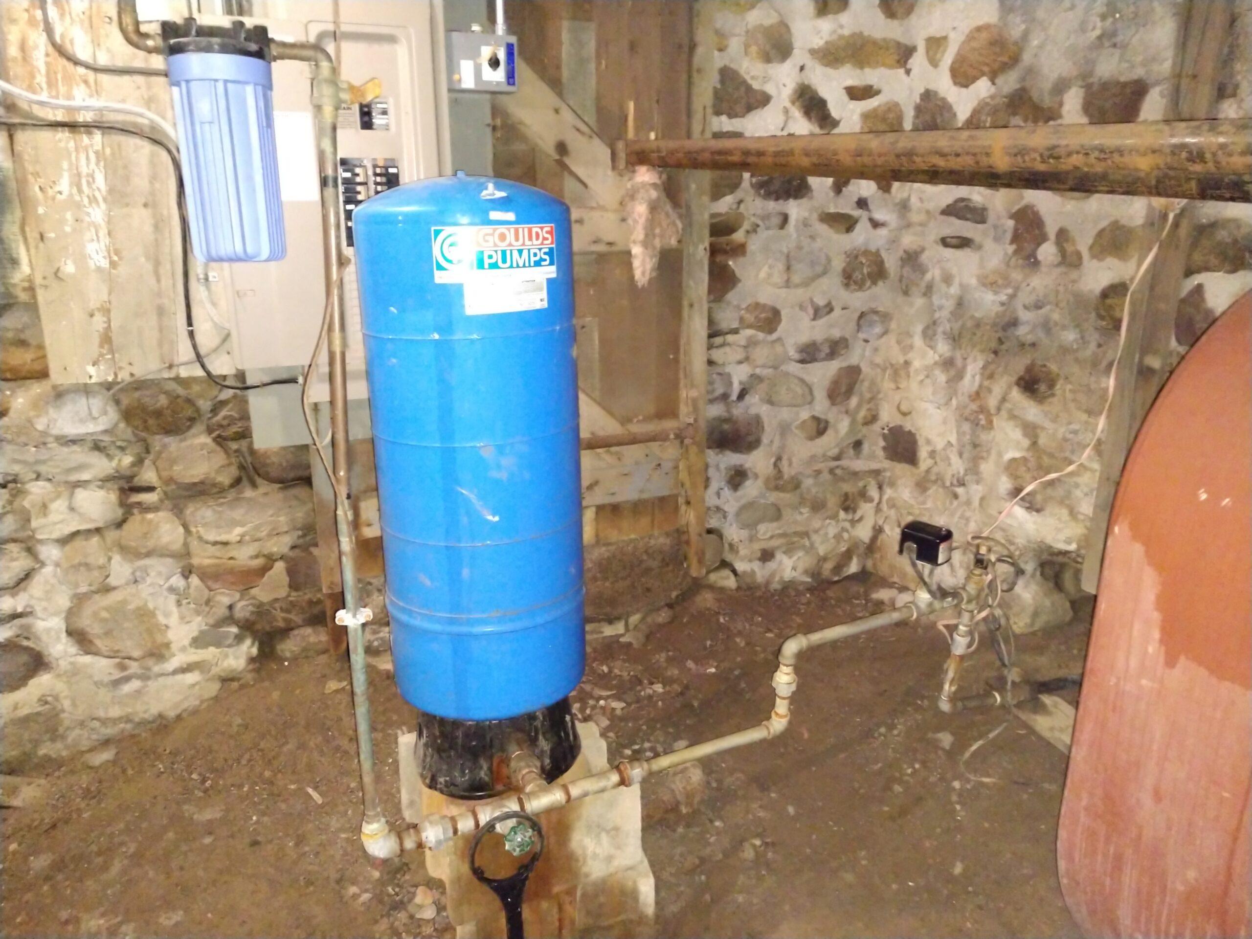 Pressure Tank Replacement in Clifton Springs, NY