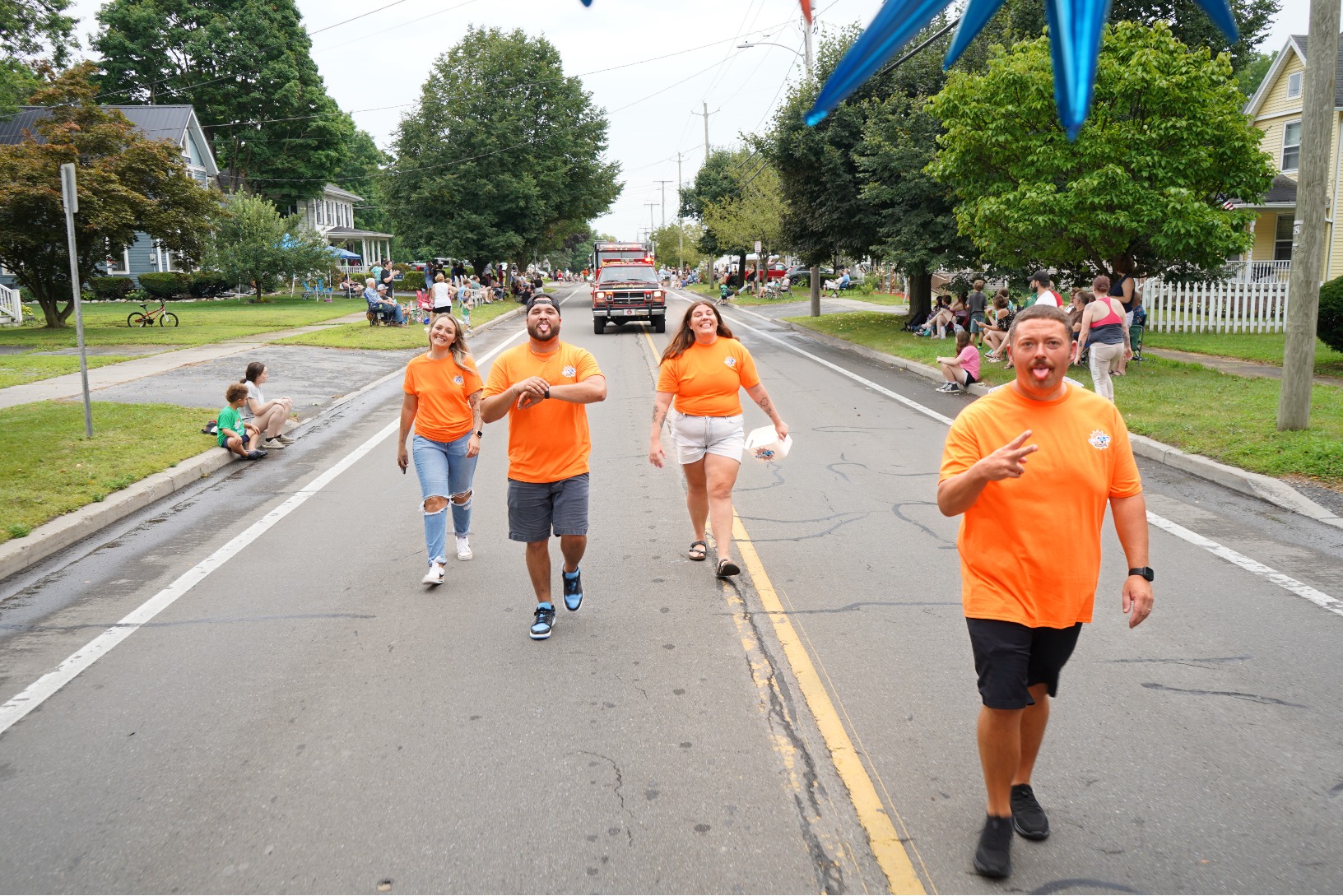 2024 ​Sauerkraut Festival Parade