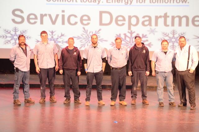 Service - Commercial