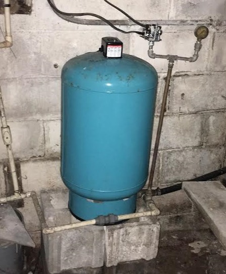 Well Pump Install in Newark, NY