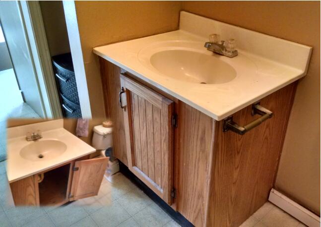 Vanity and Faucet Replacement in Phelps, NY