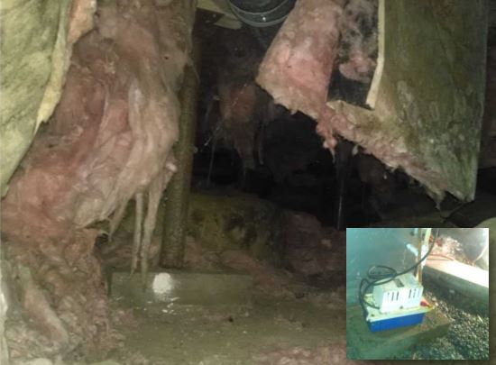 Basement Waterproofing & Insulation in Naples, NY