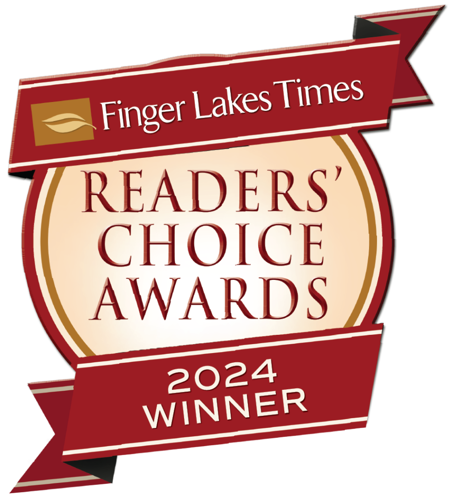 Finger Lakes Times Readers' Choice Awards logo