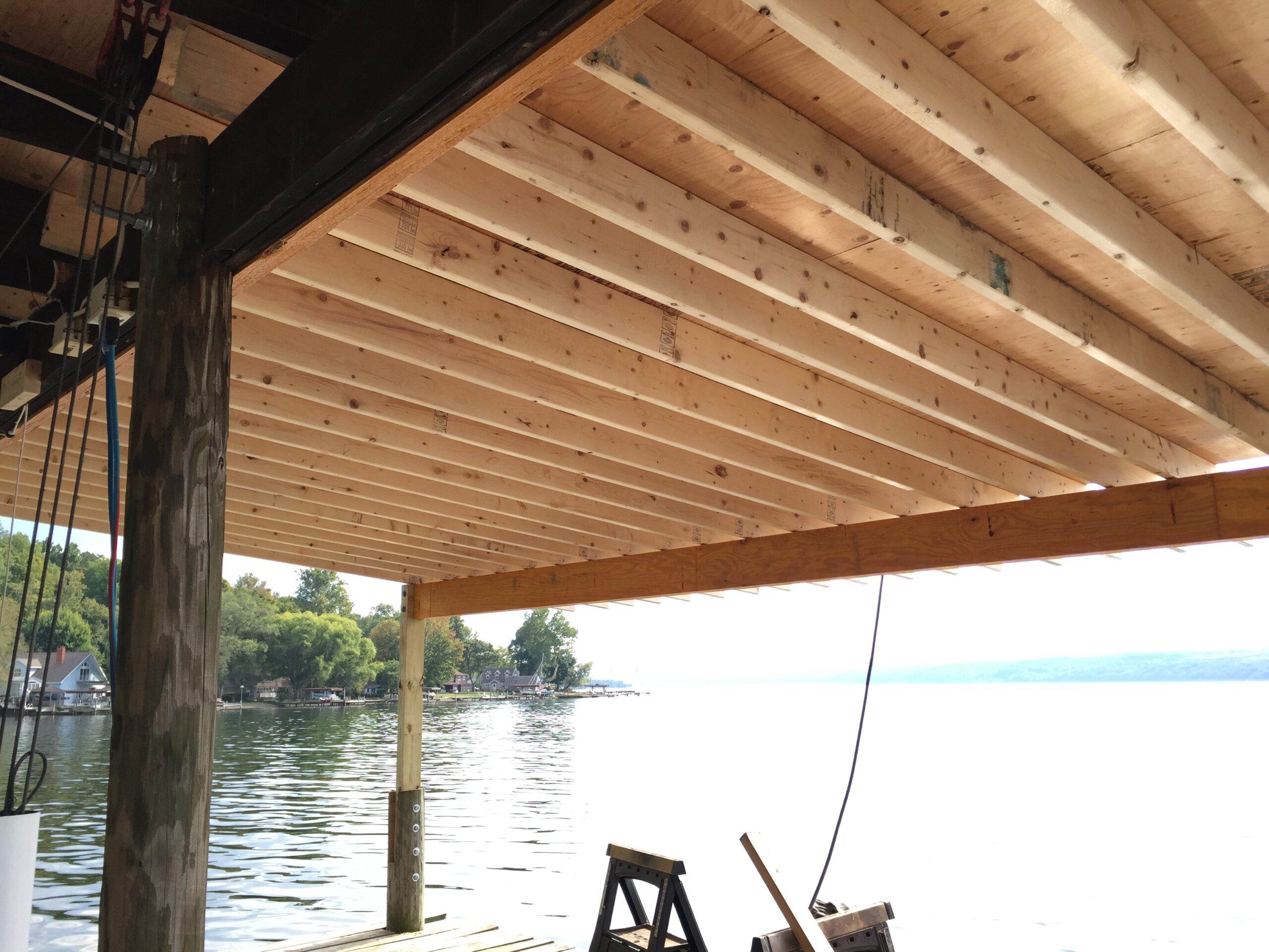 Roof-Mounted Solar in Hector, NY