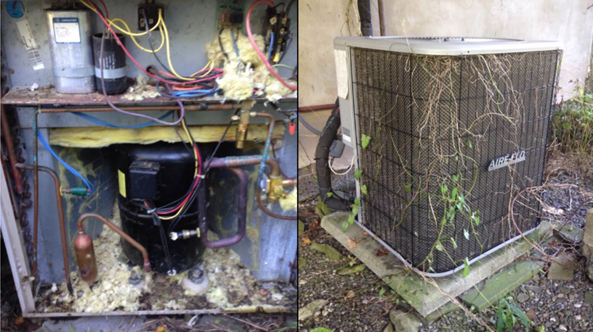 Air Conditioning Maintenance in Danby, NY