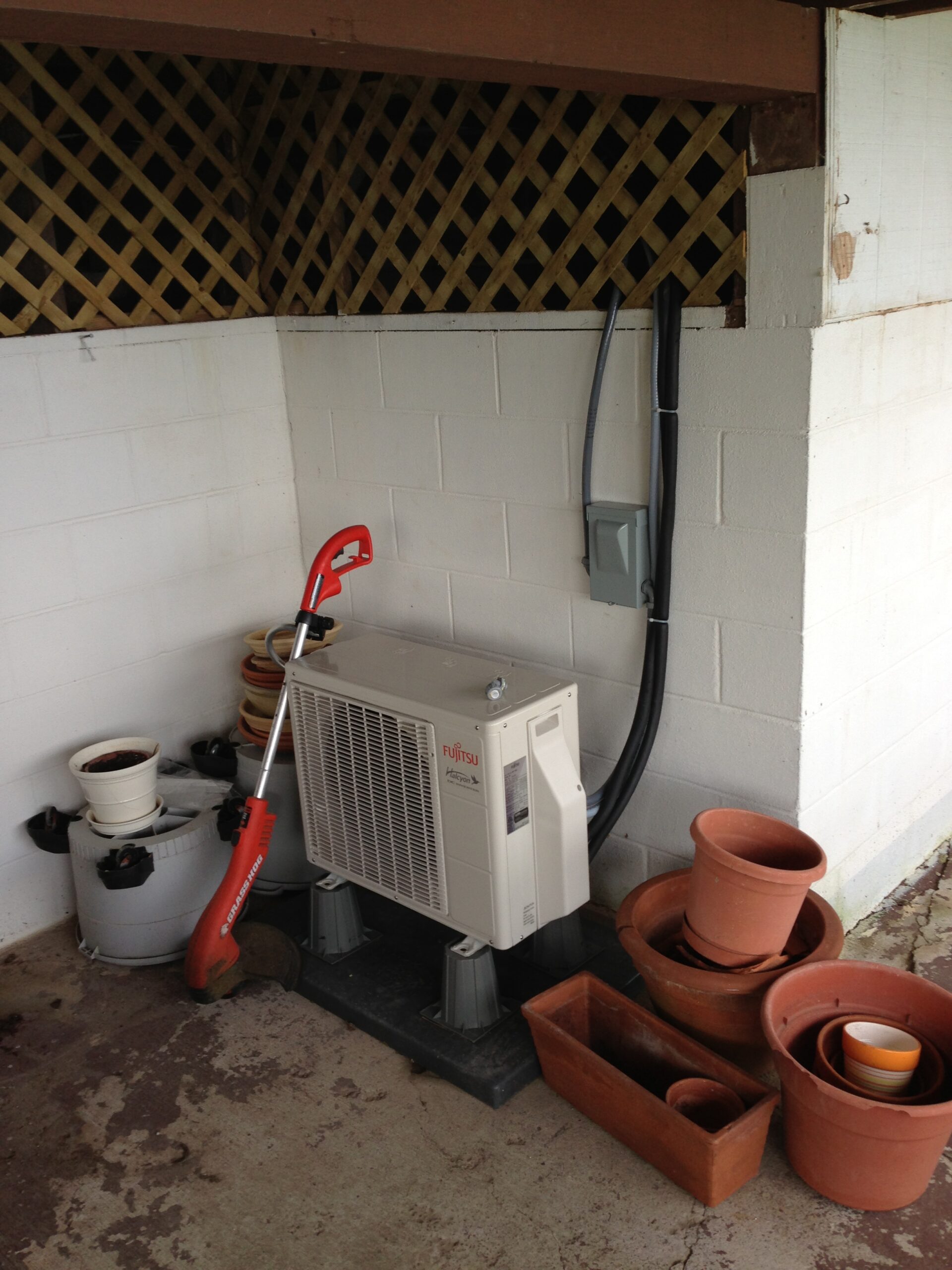 Williamson, NY Home Receives New Ductless Splits