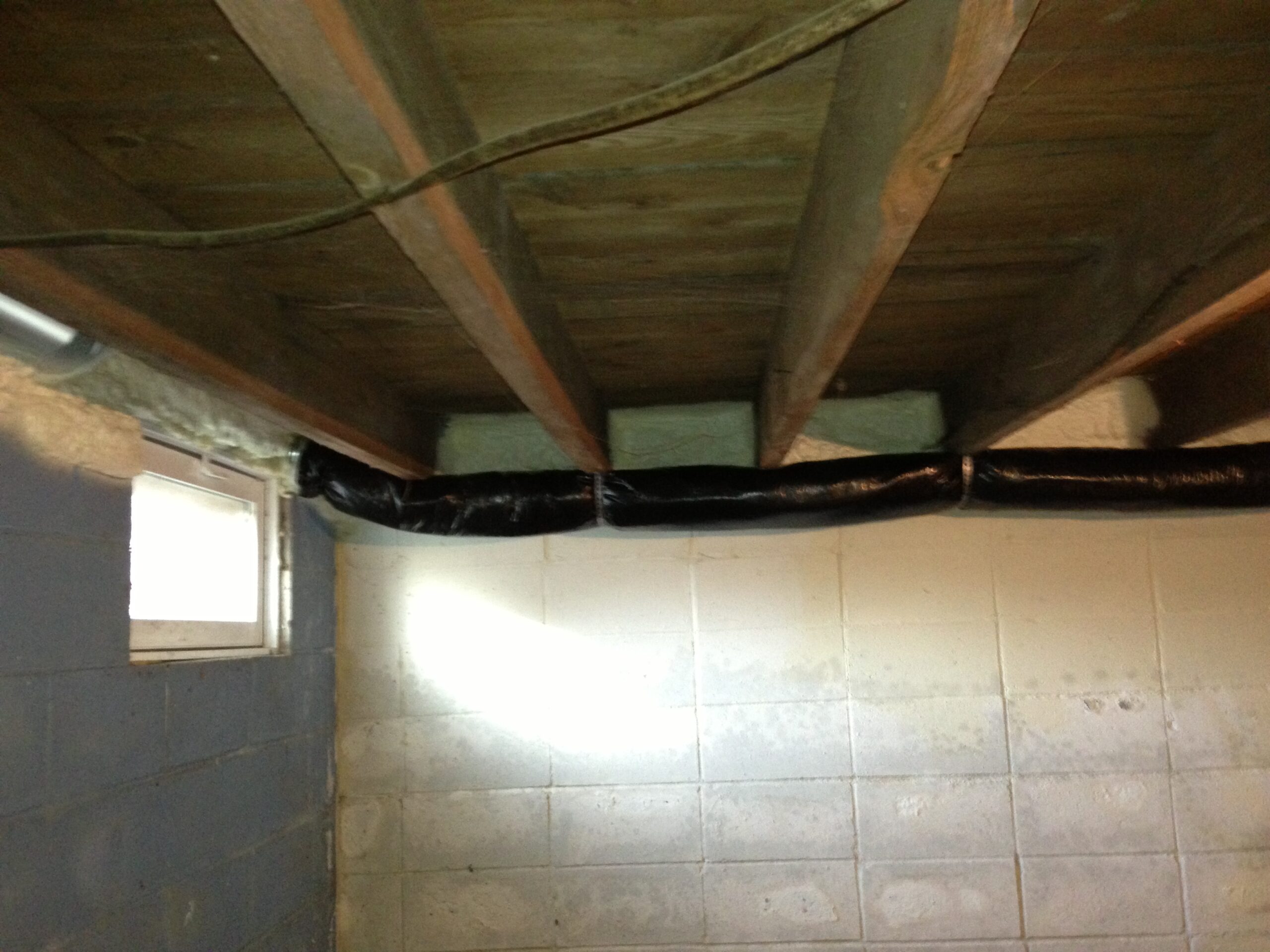 Spray Foam Insulation in Alton, NY