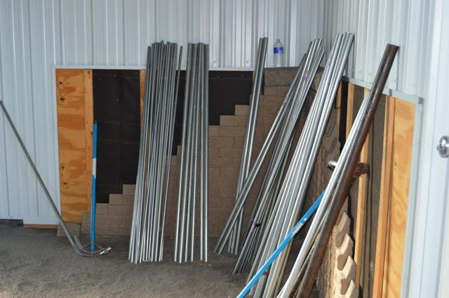 Conduit Before Bending