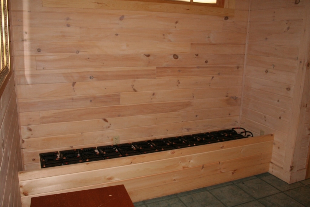 Critical Load Battery Backup System for Existing Solar Electric System in New Lisbon, NY