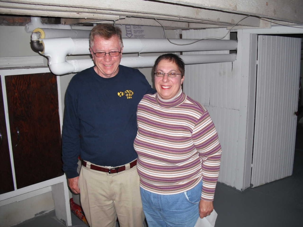 Repaired and Insulated Boiler Piping for Waterloo, NY Longtime Customer