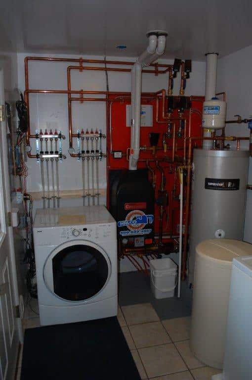 Munchkin Boiler with Indirect-Fired Hot Water Installed in Ithaca, NY Home