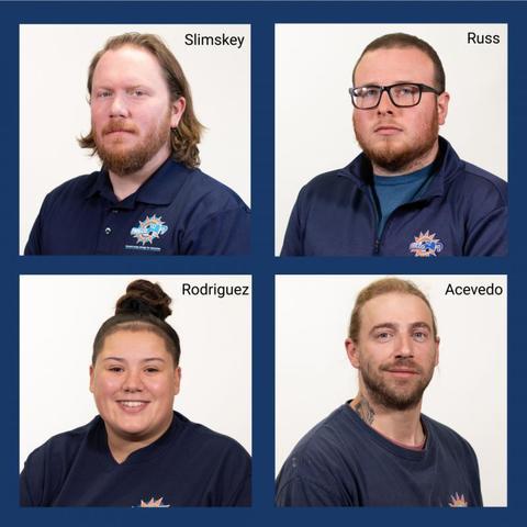 New EPA Certified Techs - Image 1