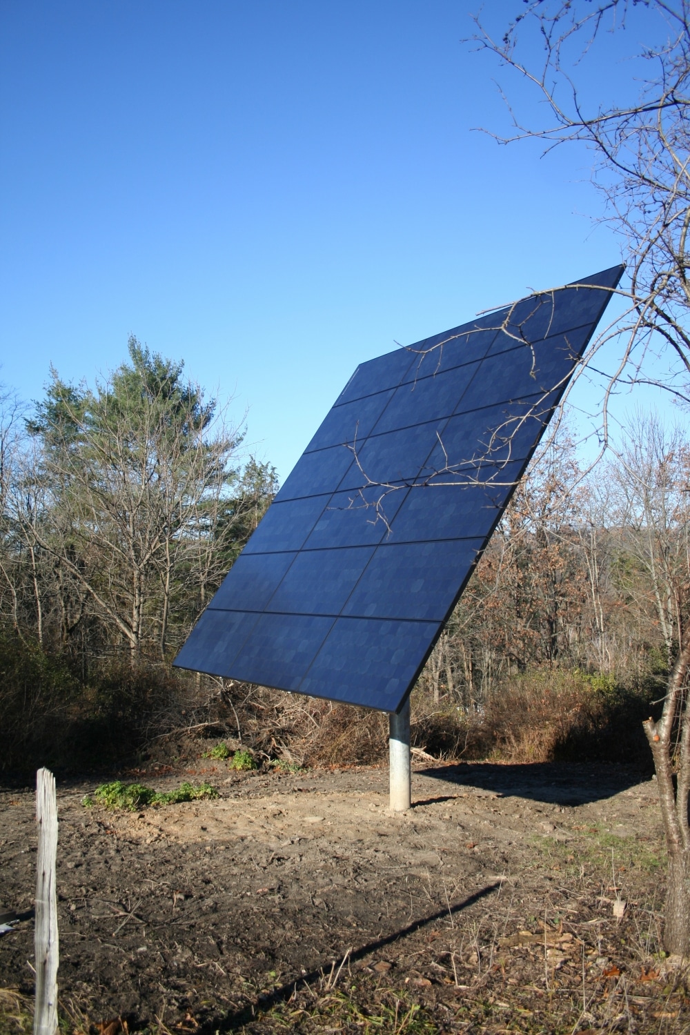 4.05 kW Solar Electric System Installed in Lansing, NY