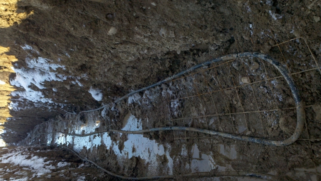 Lima, NY Home Improves Efficiency with 3 Ton Water-Based Geothermal System