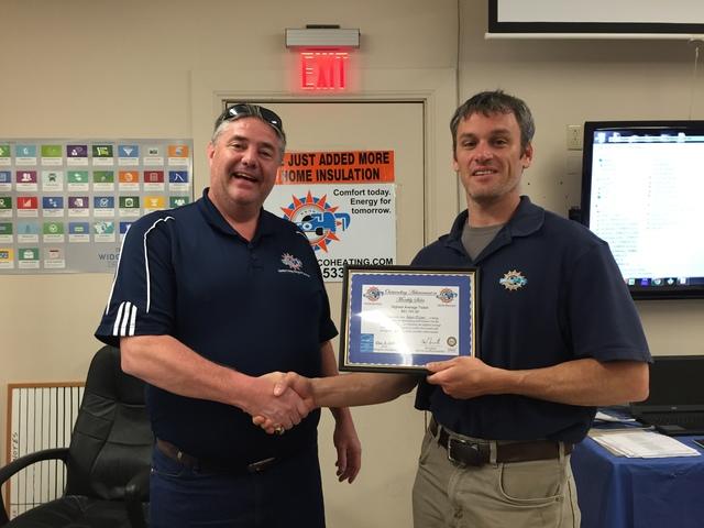 Kevin Pilcher- Highest Average Ticket