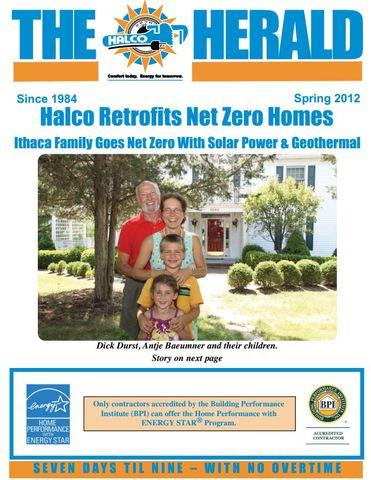 Spring Halco Newsletter!