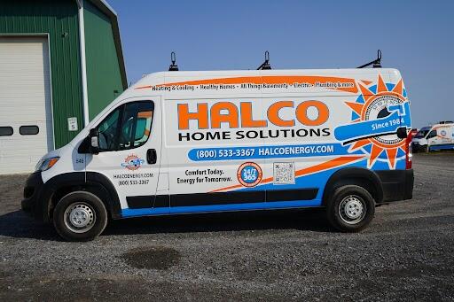 Halco vehicle