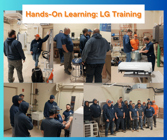 Team Halco Hits the Road: Hands-On Learning at LG Training - Image 1
