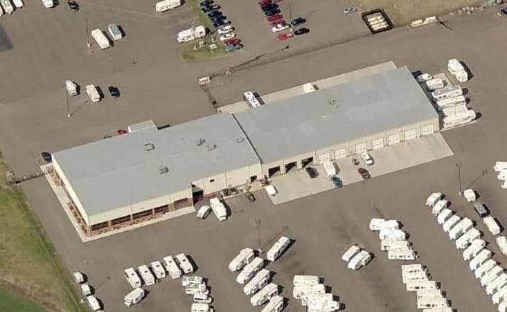 Plumbing and Heating Systems Installed at Wilkins RV in Bath, NY