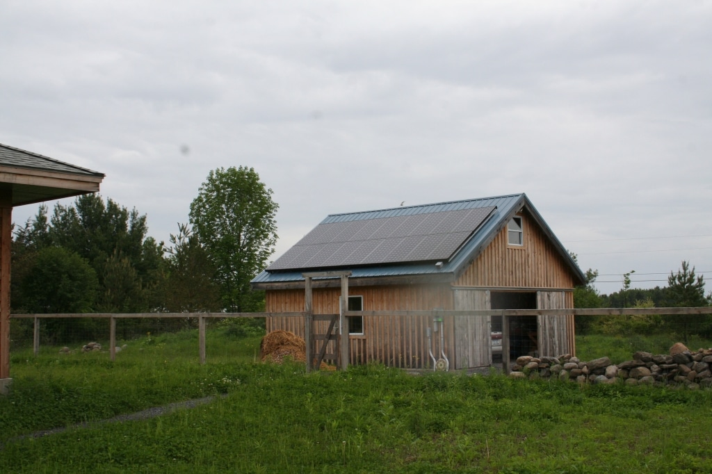 Halco Installs 4.14 KW Solar Electric System in Trumansburg, NY